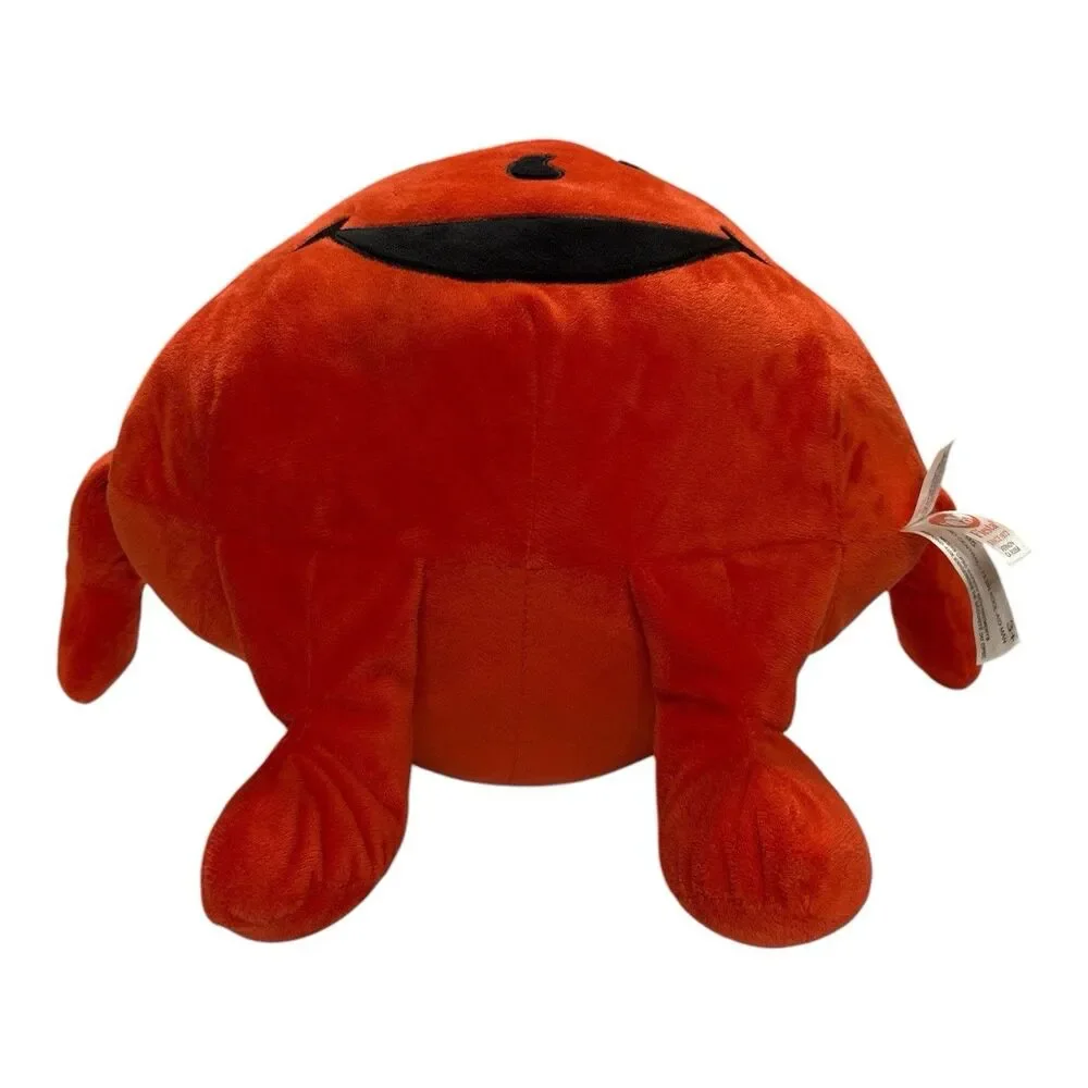 Kool-Aid Man  Fiesta Plush Stuffed Toy Red Smile Pitcher Character 9.5